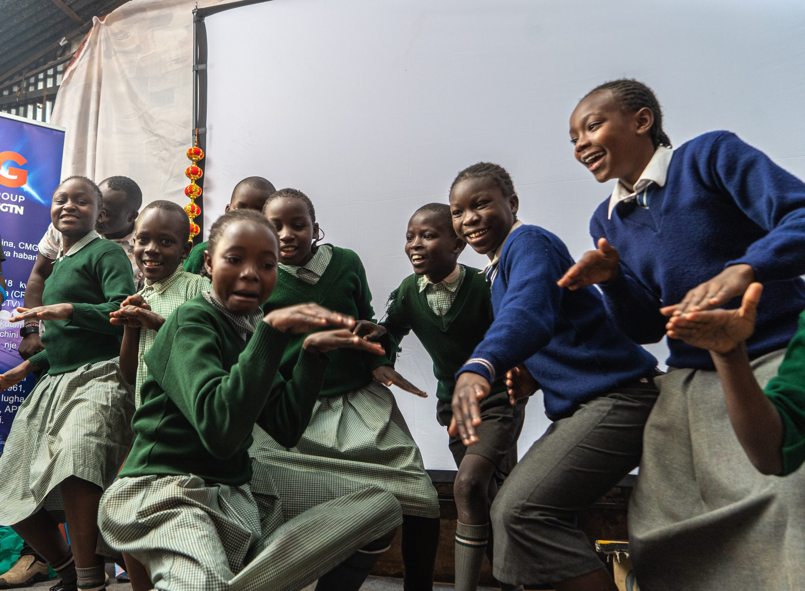 Nurturing Communities<br> For Lasting Impact