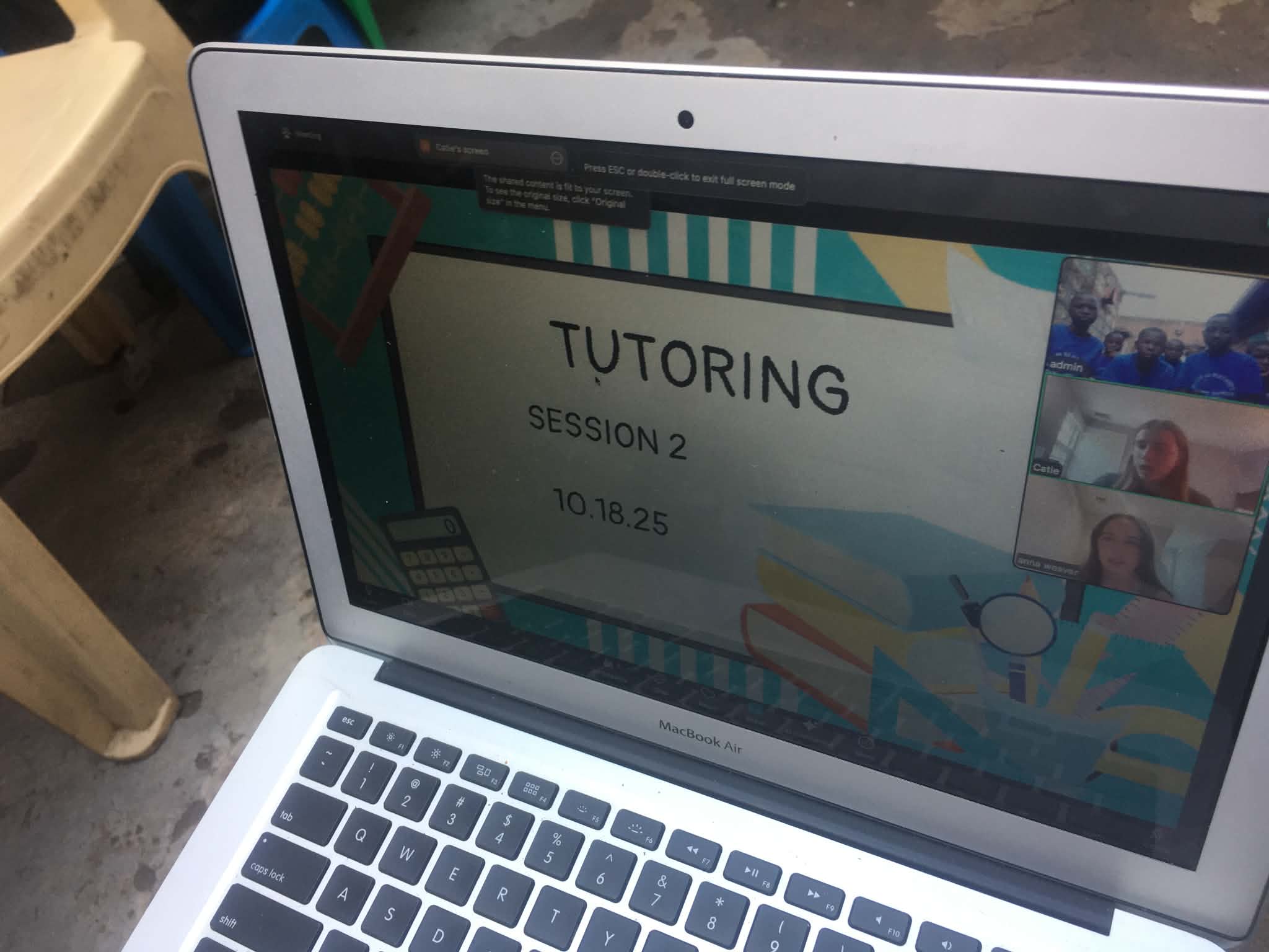 Global Learning<br>Across Africa & Beyond
