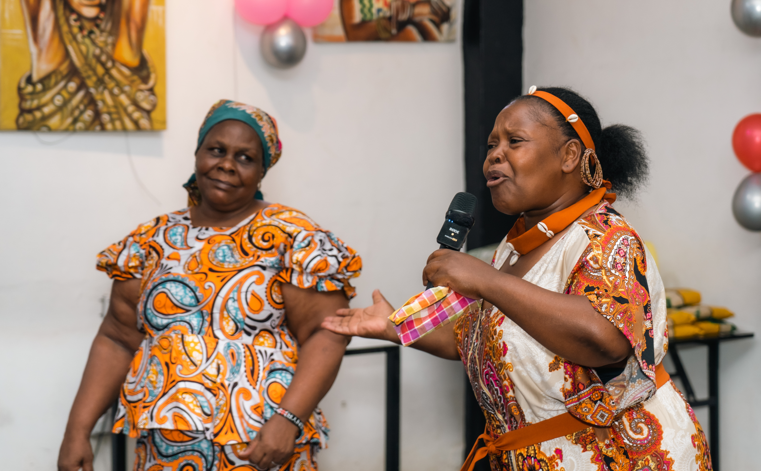 Mary Njoroge